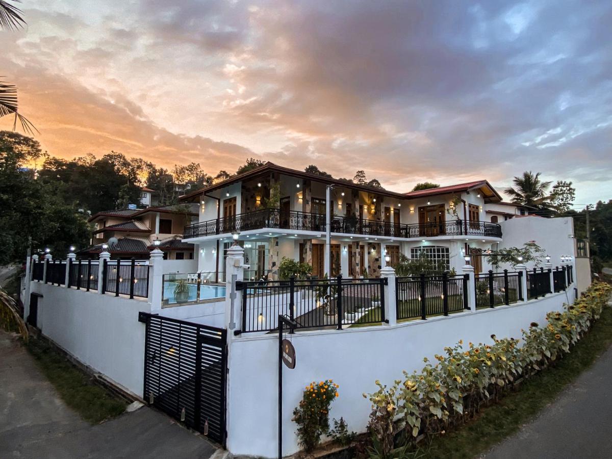 Danisco Leisure Bunglow Kandy Exterior photo