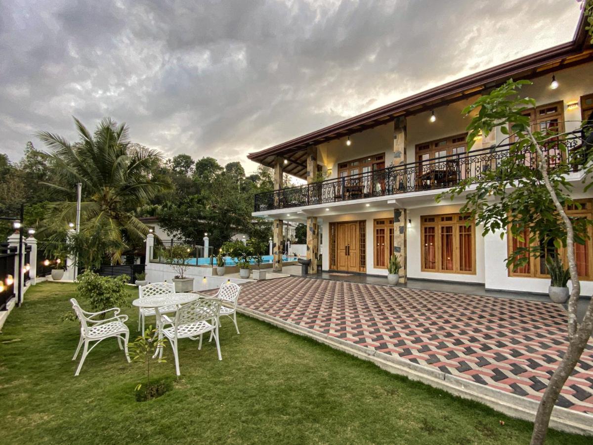 Danisco Leisure Bunglow Kandy Exterior photo